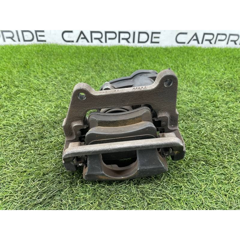 Суппорт тормозной (тормозная система) AUDI A8 D4 2011 4,2 4H0615404A