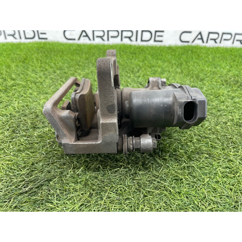 Суппорт тормозной (тормозная система) AUDI A8 D4 2011 4,2 4H0615404A