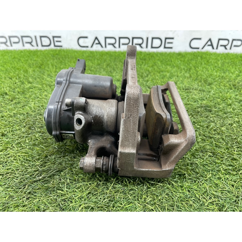 Суппорт тормозной (тормозная система) AUDI A8 D4 2011 4,2 4H0615404A