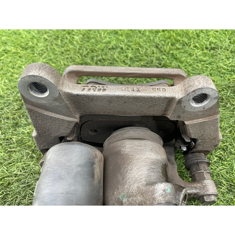 Суппорт тормозной (тормозная система) AUDI A8 D4 2011 4,2 4H0615404A