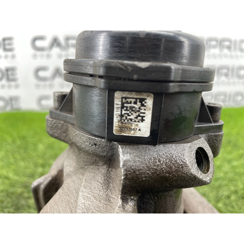 Суппорт тормозной (тормозная система) AUDI A8 D4 2011 4,2 4H0615404A