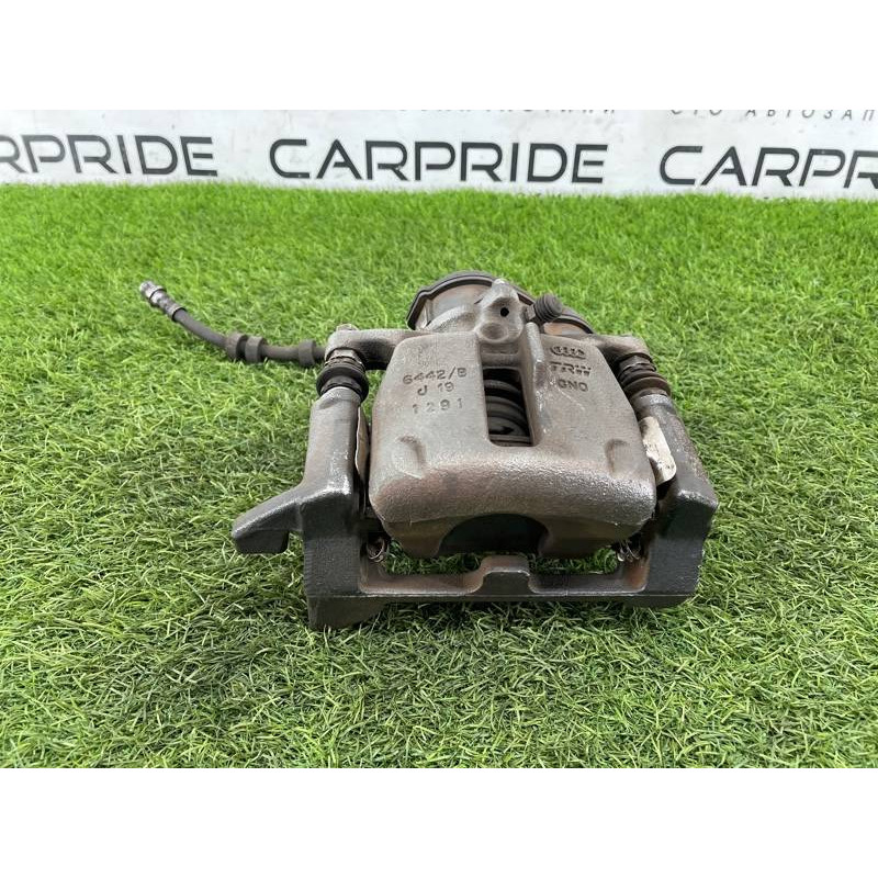 Суппорт тормозной (тормозная система) Audi Q5 8R 2012 3.2 CALB 8K0615403B