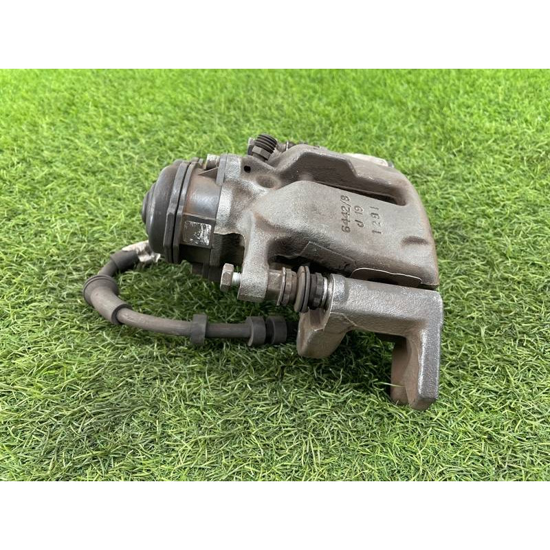 Суппорт тормозной (тормозная система) Audi Q5 8R 2012 3.2 CALB 8K0615403B