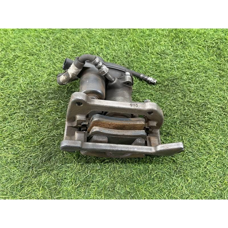 Суппорт тормозной (тормозная система) Audi Q5 8R 2012 3.2 CALB 8K0615403B