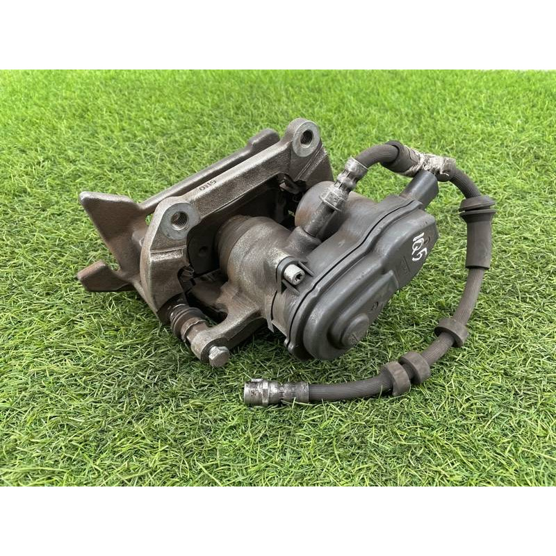 Суппорт тормозной (тормозная система) Audi Q5 8R 2012 3.2 CALB 8K0615403B