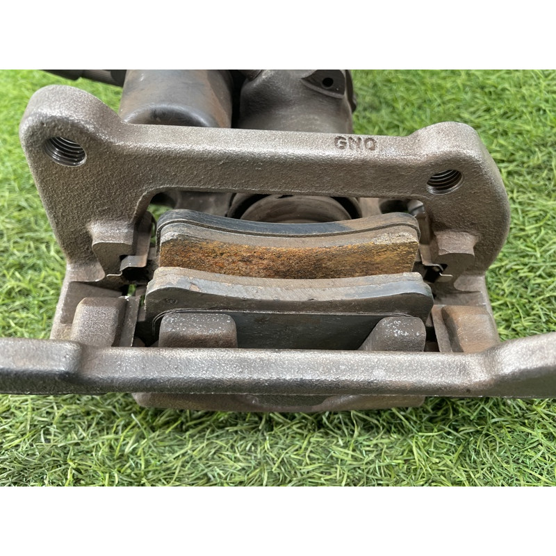 Суппорт тормозной (тормозная система) Audi Q5 8R 2012 3.2 CALB 8K0615403B