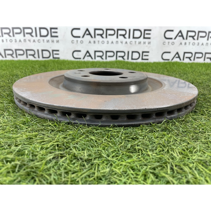 Гальмівний диск (гальмівна система) Audi A5 F5 2019 2.0 TFSI 8W0615601K