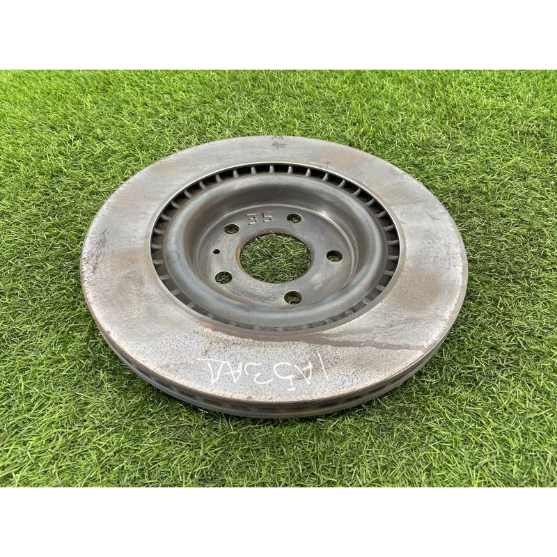 Гальмівний диск (гальмівна система) Audi A5 F5 2019 2.0 TFSI 8W0615601K