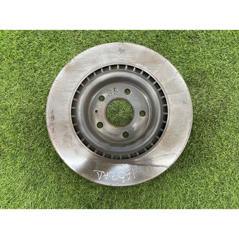 Гальмівний диск (гальмівна система) Audi A5 F5 2019 2.0 TFSI 8W0615601K