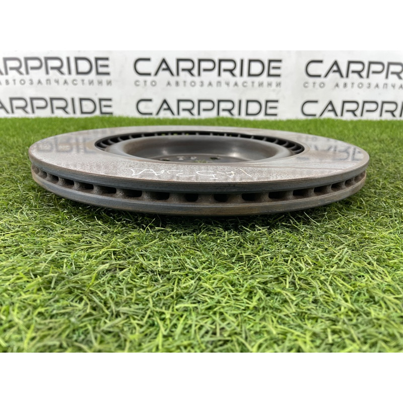 Гальмівний диск (гальмівна система) Audi A5 F5 2019 2.0 TFSI 8W0615601K