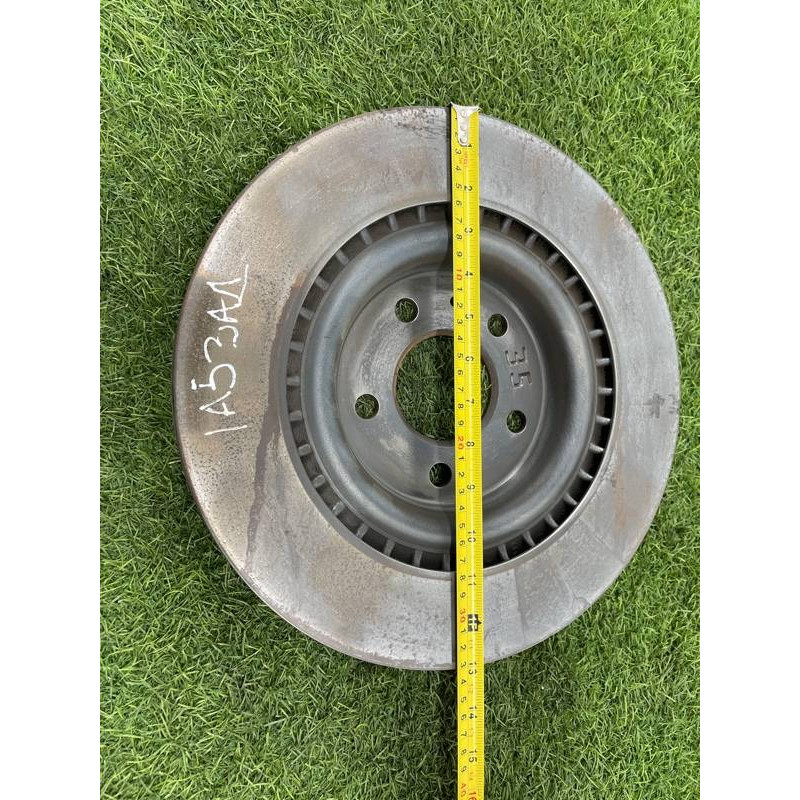 Гальмівний диск (гальмівна система) Audi A5 F5 2019 2.0 TFSI 8W0615601K