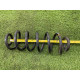 Пружина подвески (подвеска) Audi Q5 8R 2012 3.2 CALB 8R0511115AN