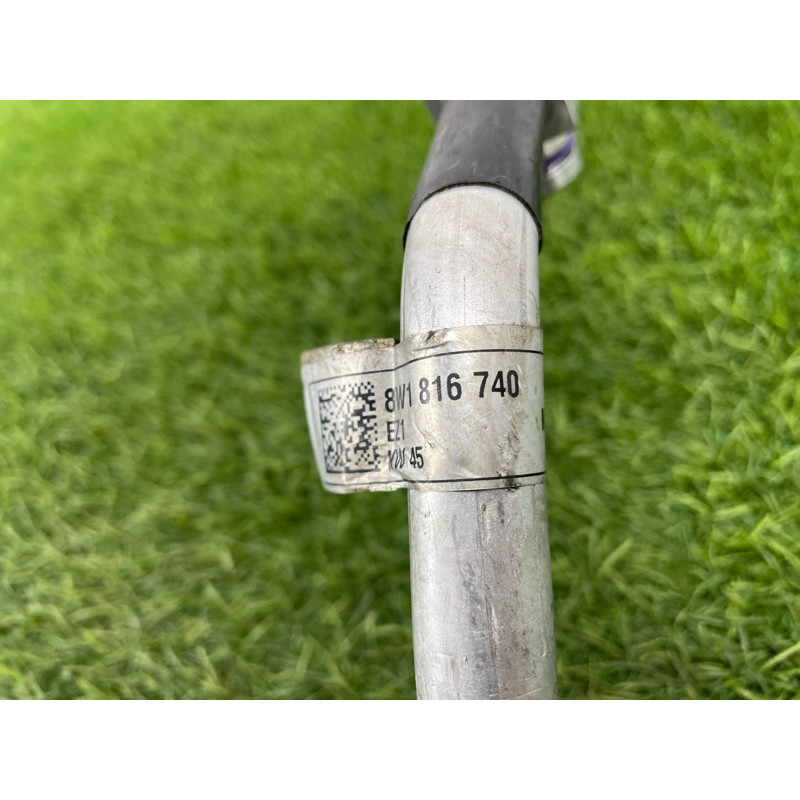 Трубка кондиционера (отопление и кондиционирование) Audi A5 F5 2019 2.0 TFSI 8W1816740