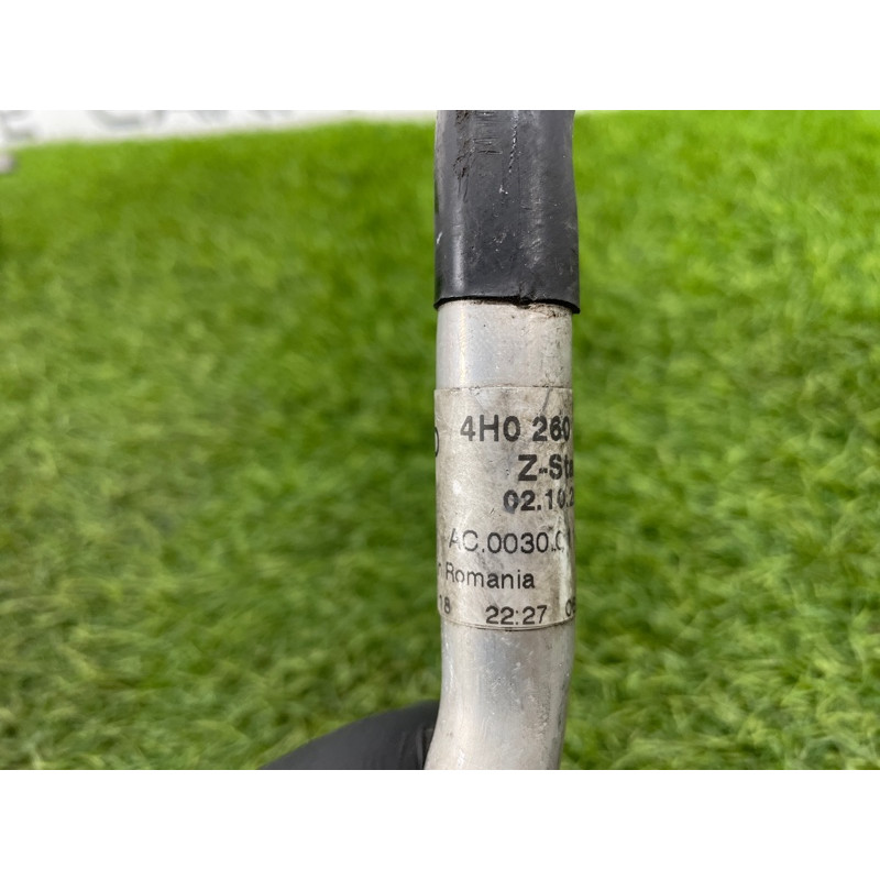 Трубка кондиционера (отопление и кондиционирование) AUDI A8 D4 2011 4,2 4H0260701M