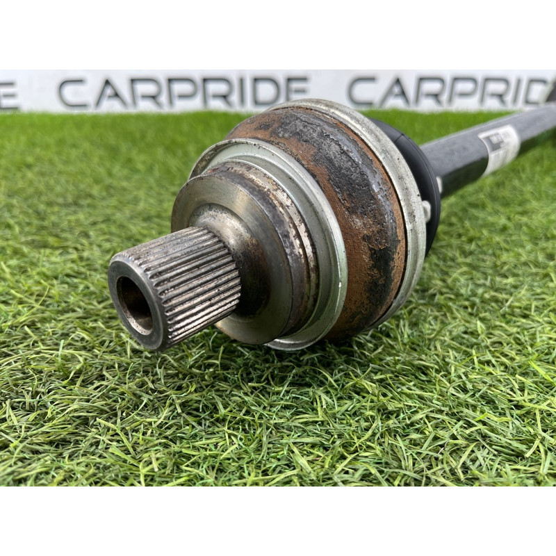 Привід (трансмісія) Audi A5 F5 2019 2.0 TFSI 8W0501203D