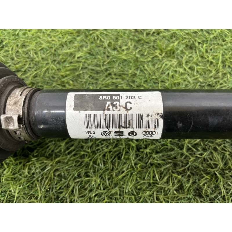 Привод (трансмиссия) AUDI A8 D4 2011 4,2 8R0501203C