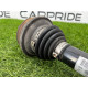Привод (трансмиссия) Audi Q5 8R 2012 3.2 CALB 8R0501203C