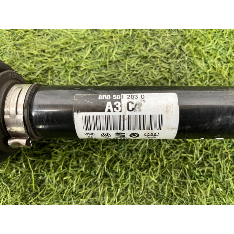 Привод (трансмиссия) Audi Q5 8R 2012 3.2 CALB 8R0501203C