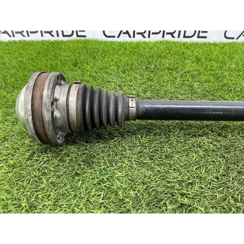 Привод (трансмиссия) Audi Q5 8R 2012 3.2 CALB 8R0501203C
