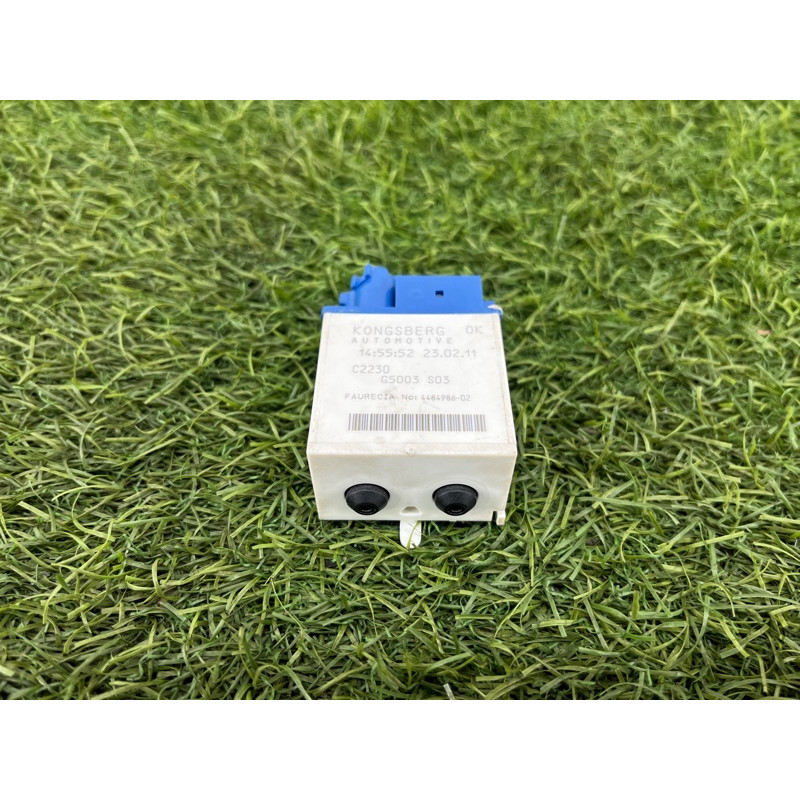 Блок клапанов сидения (электрика / блок управления) BMW 5-series F10 2011 3.0 N55B30 52109162871