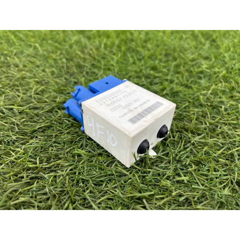 Блок клапанов сидения (электрика / блок управления) BMW 5-series F10 2011 3.0 N55B30 52109162871