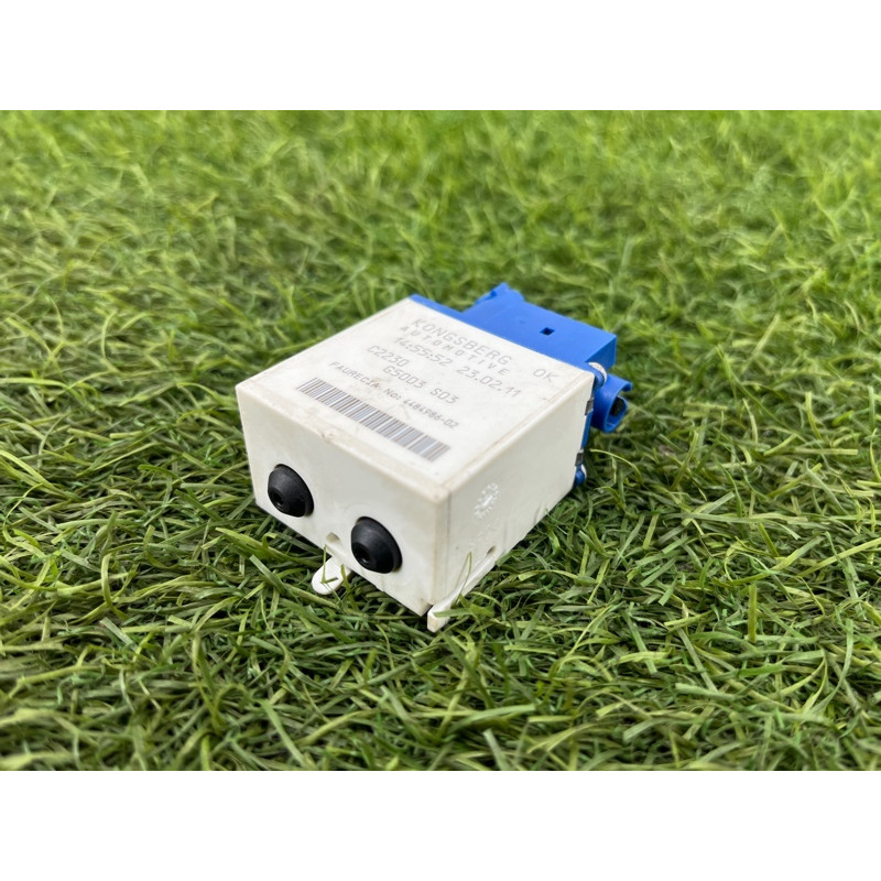 Блок клапанов сидения (электрика / блок управления) BMW 5-series F10 2011 3.0 N55B30 52109162871