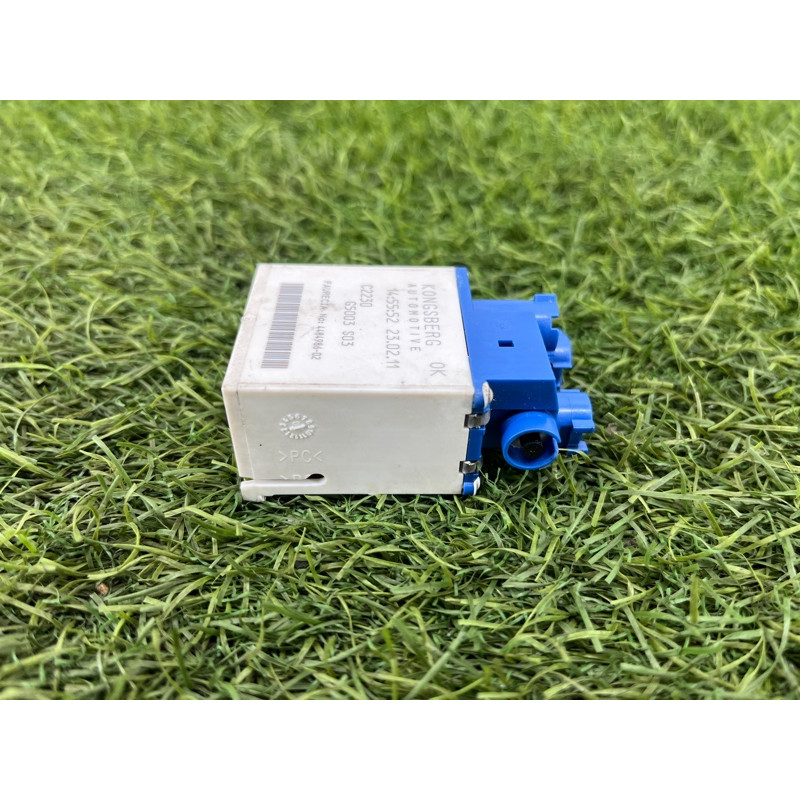 Блок клапанов сидения (электрика / блок управления) BMW 5-series F10 2011 3.0 N55B30 52109162871