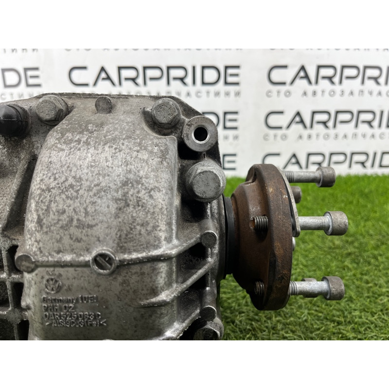 Редуктор (трансмиссия) AUDI A8 D4 2011 4,2 0BC500043J