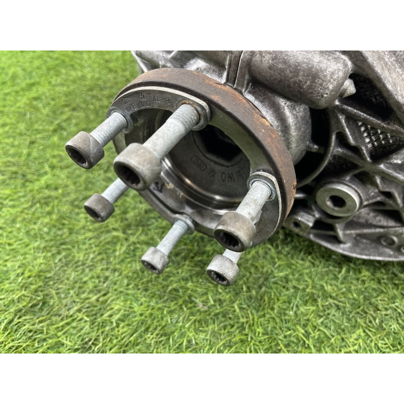 Редуктор (трансмиссия) AUDI A8 D4 2011 4,2 0BC500043J