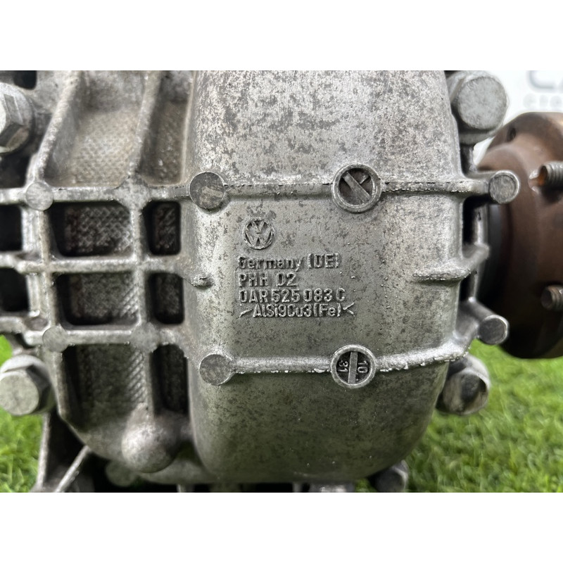 Редуктор (трансмиссия) AUDI A8 D4 2011 4,2 0BC500043J