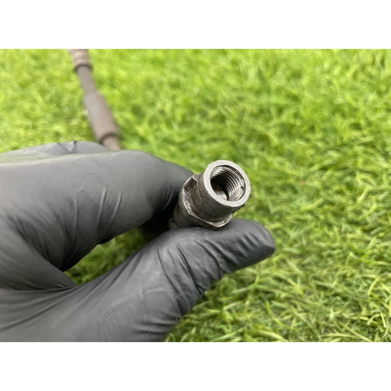 Шланг тормозной (тормозная система) AUDI A8 D4 2011 4,2 4H0611775A