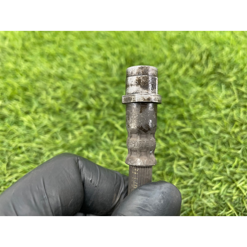 Шланг тормозной (тормозная система) AUDI A8 D4 2011 4,2 4H0611775A