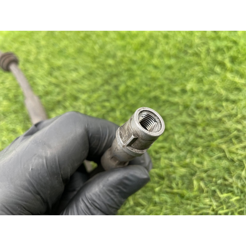 Шланг тормозной (тормозная система) AUDI A8 D4 2011 4,2 4H0611707C