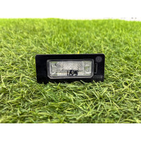 Плафон подсветки номера