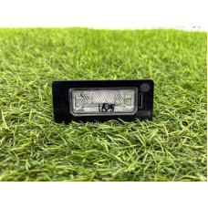 Плафон подсветки номера