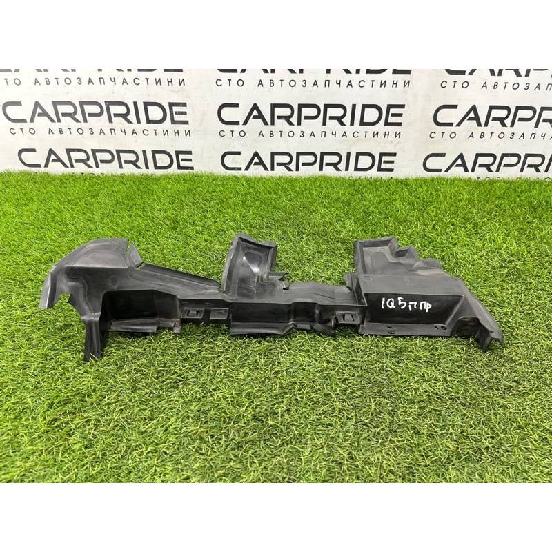 Воздуховод радиатора (кузов и элементы) Audi Q5 8R 2012 3.2 CALB 8R0121284G