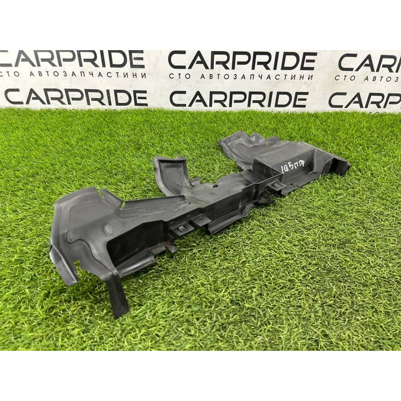 Воздуховод радиатора (кузов и элементы) Audi Q5 8R 2012 3.2 CALB 8R0121284G