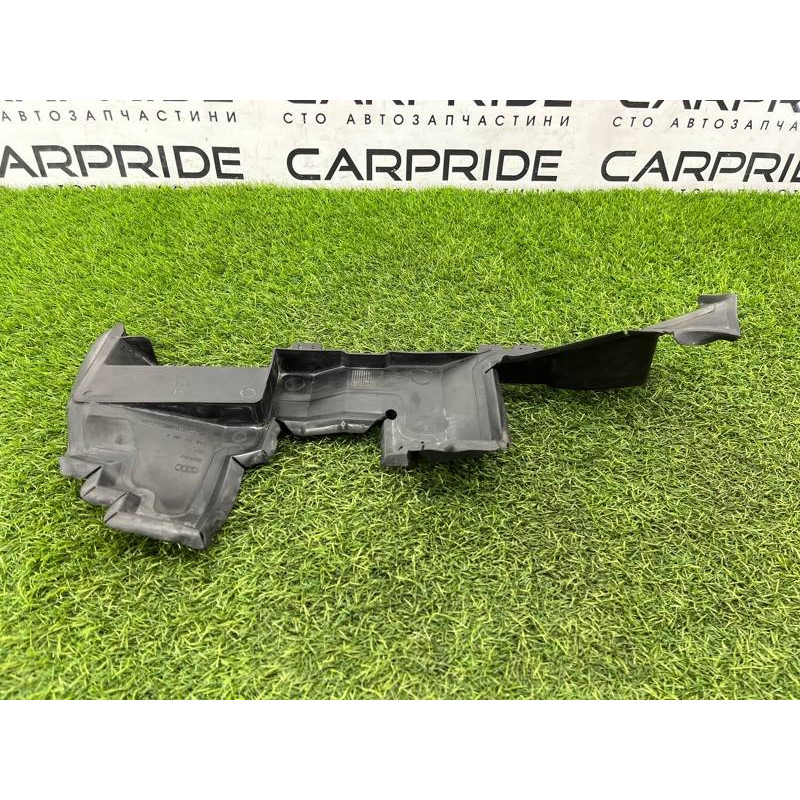 Воздуховод радиатора (кузов и элементы) Audi Q5 8R 2012 3.2 CALB 8R0121284G