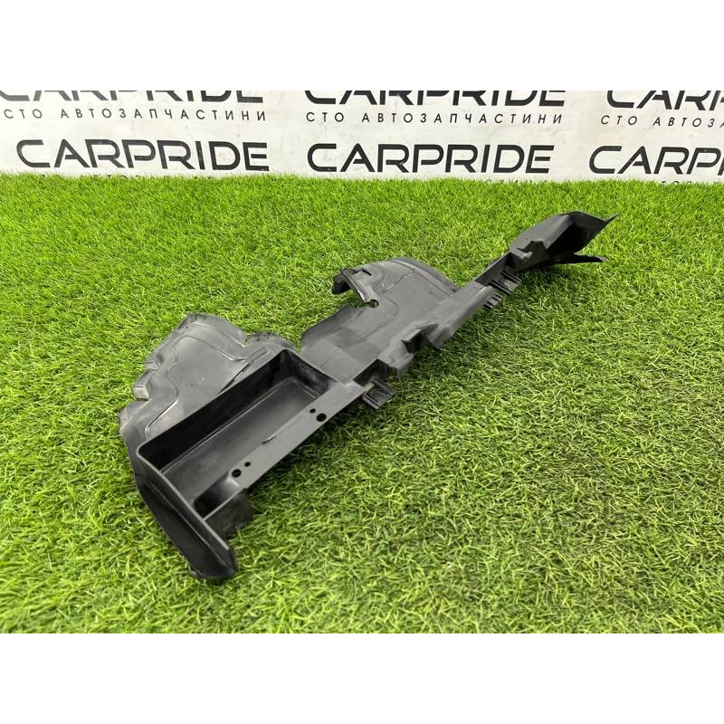 Воздуховод радиатора (кузов и элементы) Audi Q5 8R 2012 3.2 CALB 8R0121284G