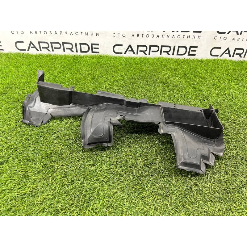 Воздуховод радиатора (кузов и элементы) Audi Q5 8R 2012 3.2 CALB 8R0121284G