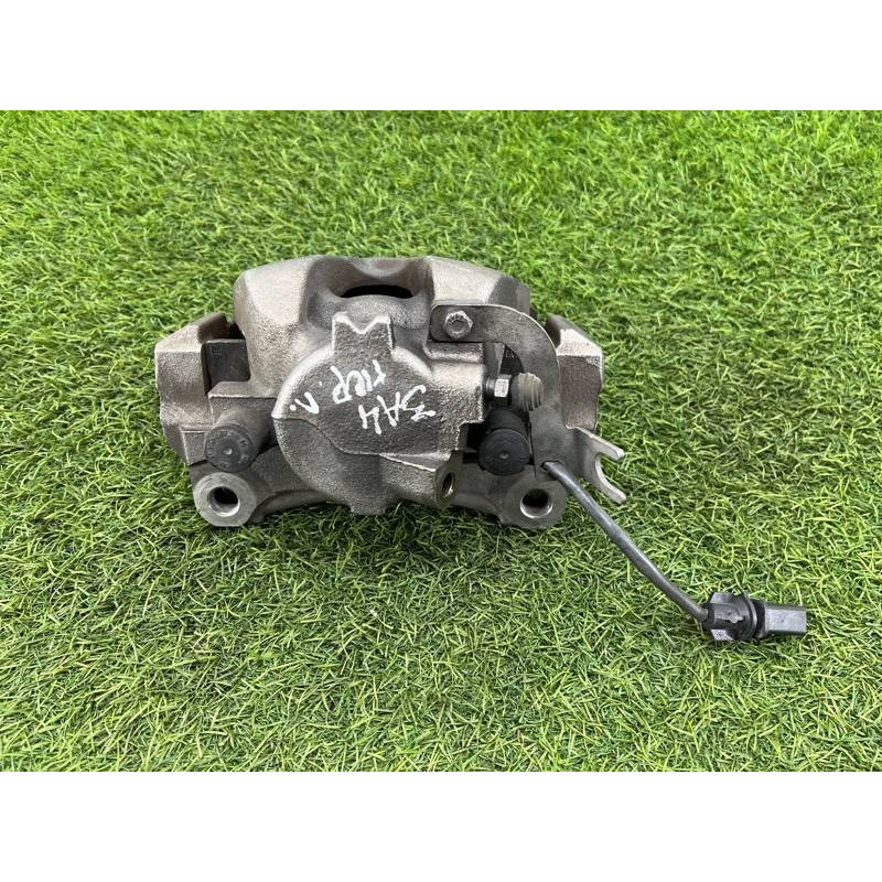 Суппорт тормозной (тормозная система) AUDI A4 B9 2017 2.0L 8W0615123