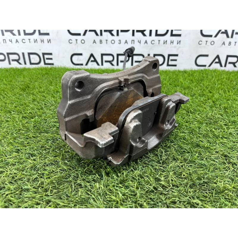 Суппорт тормозной (тормозная система) AUDI A4 B9 2017 2.0L 8W0615123