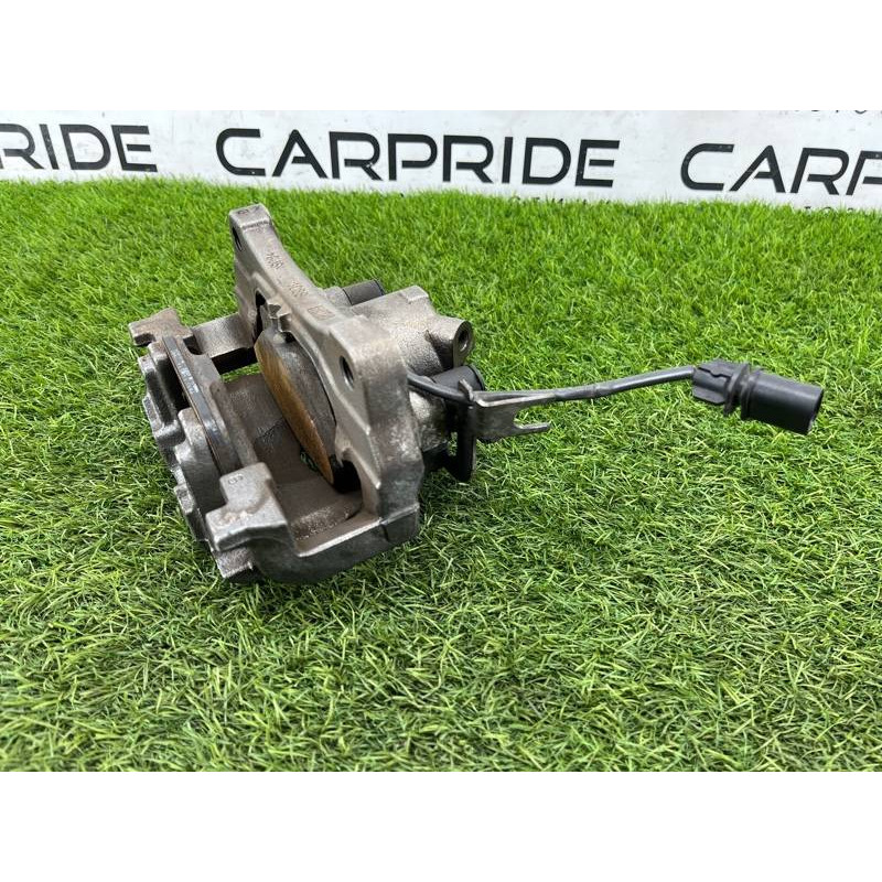 Суппорт тормозной (тормозная система) AUDI A4 B9 2017 2.0L 8W0615123