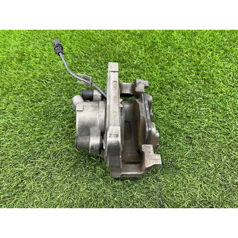 Суппорт тормозной (тормозная система) AUDI A4 B9 2017 2.0L 8W0615123