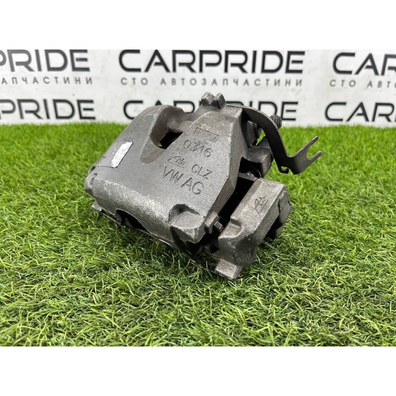 Суппорт тормозной (тормозная система) AUDI A4 B9 2017 2.0L 8W0615124