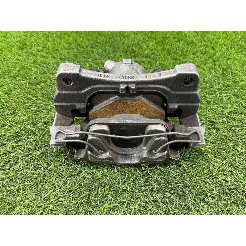 Суппорт тормозной (тормозная система) AUDI A4 B9 2017 2.0L 8W0615124