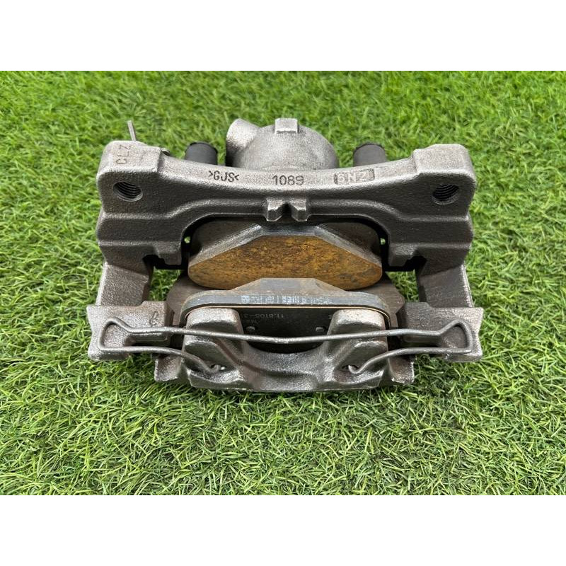 Суппорт тормозной (тормозная система) AUDI A4 B9 2017 2.0L 8W0615124