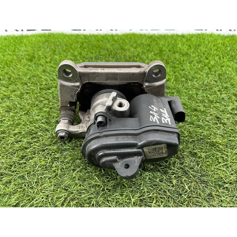 Суппорт тормозной (тормозная система) AUDI A4 B9 2017 2.0L 8W0615403