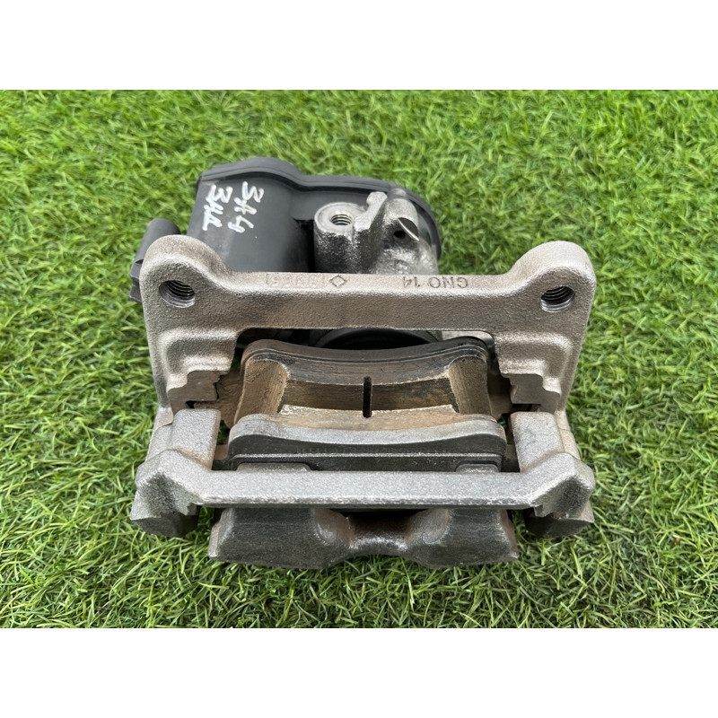 Суппорт тормозной (тормозная система) AUDI A4 B9 2017 2.0L 8W0615403