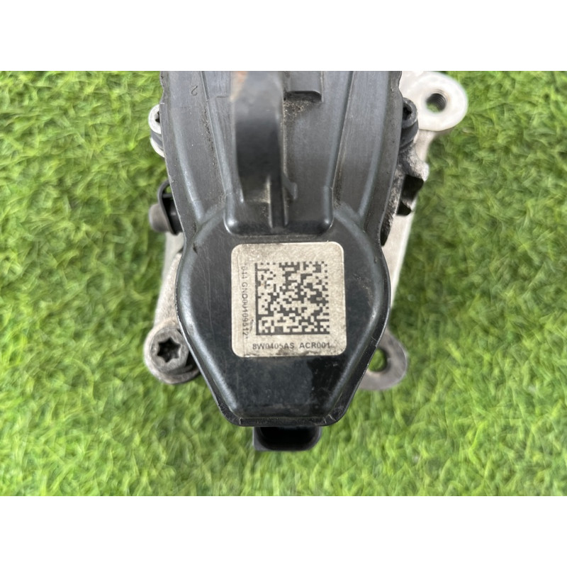 Суппорт тормозной (тормозная система) AUDI A4 B9 2017 2.0L 8W0615403